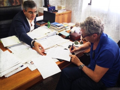Abruzzo/Sanita’: firmato Piano SSA. Uscita dal Commissariamento?