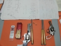 Corropoli. Pensionato con le pistole: nascondeva arsenale in casa