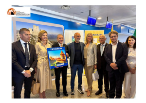 Pescara- Kaunas, partiti i primi voli