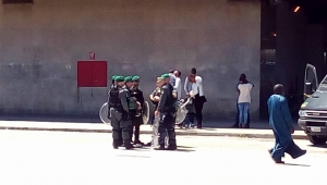 sgombero di questa mattina