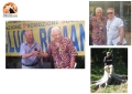 Premio 'Luca Romano' a Gino Berardi, pittore di Montesilvano.