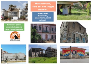 edifici pubblici in degrado