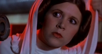 Addio Principessa Leila. Morta Carrie Fisher
