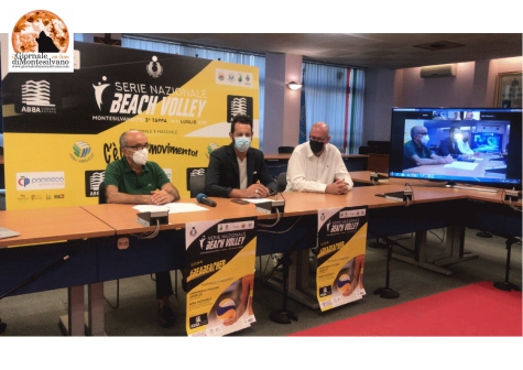 Montesilvano, capitale del beach volley