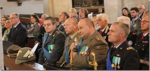 Pescocostanzo. Alla 15^ Giornata Nazionale Mauriziana, il presidente del Senato Grasso