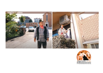 “L’amore nella pandemia”: l'ultimo brano della Banda Piazzolla