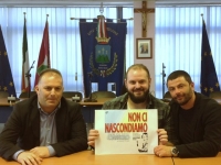 Montesilvano. “Non ci nascondiamo” suggella il gemellaggio musicale con Zocca