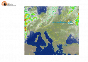 Temperature ancora ben al disopra delle medie stagionali