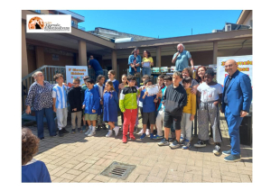 Montesilvano/"Riciclosa", raccolti dalle scuole 5.116,00 kg di tappi.