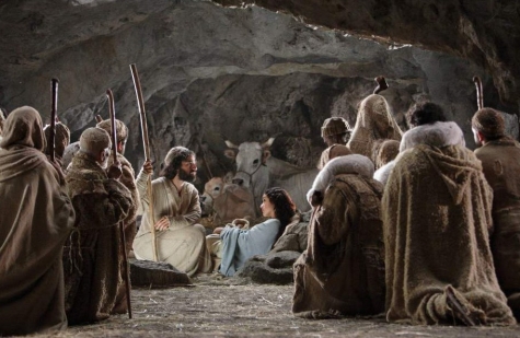 Città Sant’Angelo, magia del presepe vivente nel centro storico