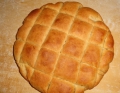 Pizza scima senza lievito, la ricetta