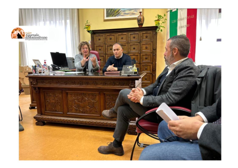 Pescara. Provincia, visita al Liceo D'Annunzio