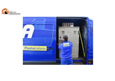 Pescara, arrivate al Santo Spirito 7.900 dosi di Moderna