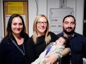 Piccolo Alessandro e Famiglia