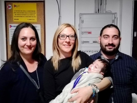 Piccolo Alessandro e Famiglia