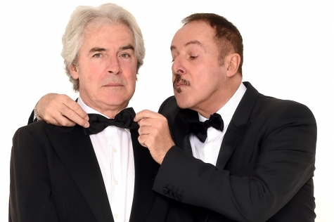 Pescara. Sold out per Massimo Lopez e Tullio Solenghi