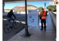 Pescara. 5555 bici lungo via Pepe e sul tracciato del "quadrilatero" in un giorno