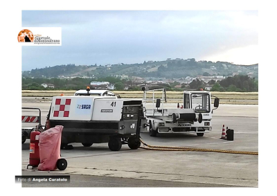 Maxi esercitazione di emergenza all’Aeroporto d’Abruzzo