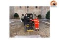 Città Sant'Angelo, consegnato un nuovo veicolo alla Croce Angolana