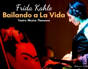 Ad Atri “Frida Kahlo - Bailando a La Vida”