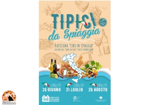“Tipici da spiaggia” a Francavilla mare