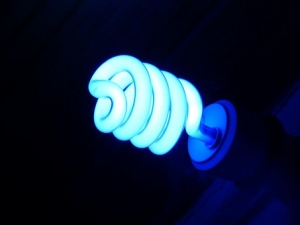 La luce in casa