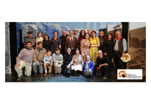 Orsogna, doppio appuntamento per la rassegna di Teatro Dialettale