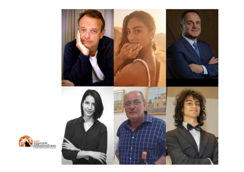 Montesilvano, Gianluca Guidi al premio Dean Martin