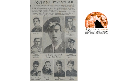 l'articolo su La domenica del Corriere