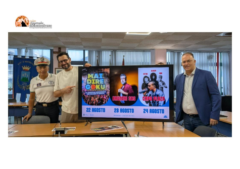 Montesilvano, Marea festival tre giorni di musica sulla spiaggia