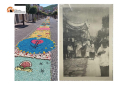 Casoli e l'infiorata: una storia di 80 anni.