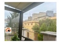 Hospice della ASL di Pescara, pazienti al sole ma protetti anche nei mesi freddi