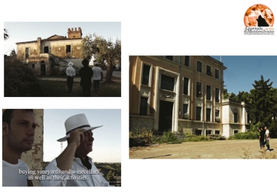 La radice del male, dedicato all'Abruzzo, premiato come miglior film documentario