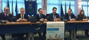Conferenza stampa di questa mattina,