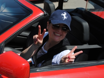 Lidia Ciccarelli Seconda classificata