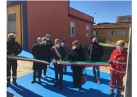Pianella, inaugurato nuovo centro vaccinazioni
