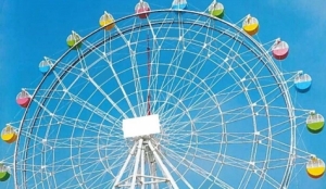 Pescara/ruota panoramica: 1000 visitatori in due sere. Ecco gli orari