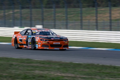 Solaris Motorsport riparte da Hockenheim