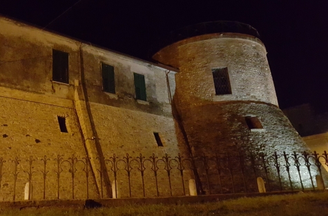 Trekking urbano a Giulianova