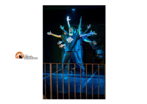 Tingeltangel diventa spettacolo ed anima l'Estate dell'Aratro