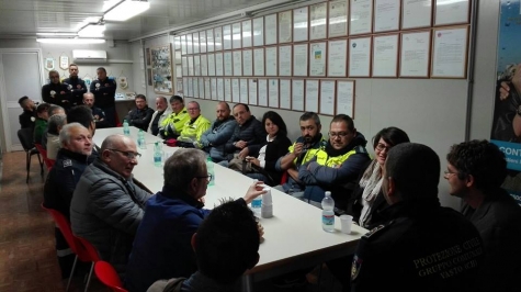 Protezione Civile. Nasce il Coordinamento del Vastese