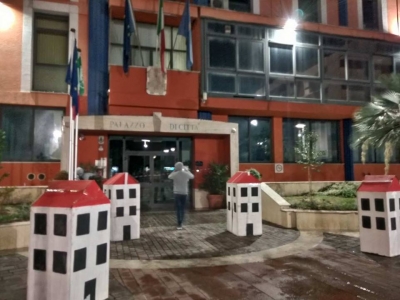 protesta emergenza alloggi
