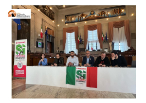 Referendum, un tour in Abruzzo per informare