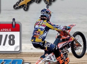 Weekend motociclistico a Montesilvano, “Mx Beach Training 2018”