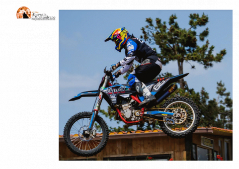 Motocross: Rasetta del Virtus Racing Team sempre in testa al Campionato Centro Italia ASI