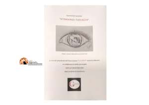 “Attraverso i miei occhi”: questionario contro la violenza.