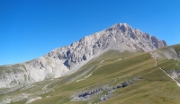 Trekking. Il Gran Sasso e la maestosità delle sue cime
