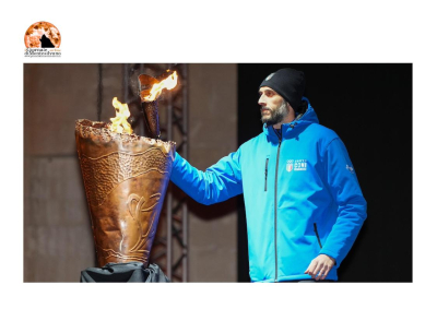 Inaugurato il Trofeo CONI Winter, Malagò: “Abruzzo protagonista, è il prologo di Milano Cortina 2026”