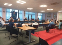 incontro di oggi in Municipio
