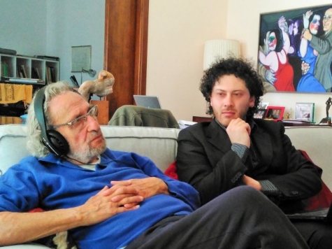 NOVOSAX Greats composers for Mimmo , presentato a L'Aquila